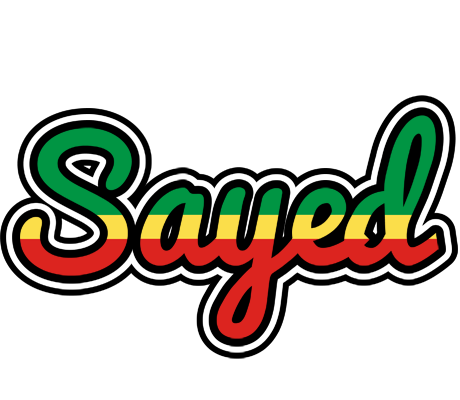 Sayed african logo