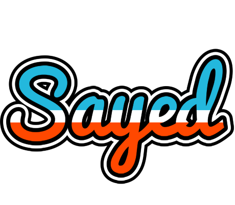 Sayed america logo