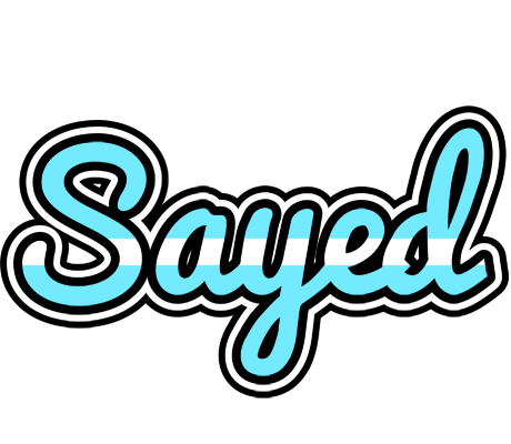 Sayed argentine logo
