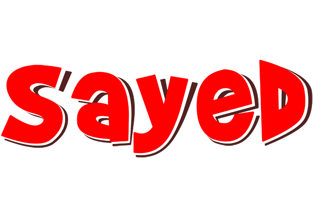Sayed basket logo