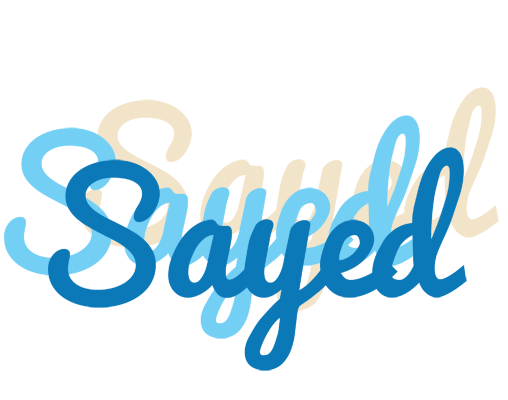 Sayed breeze logo