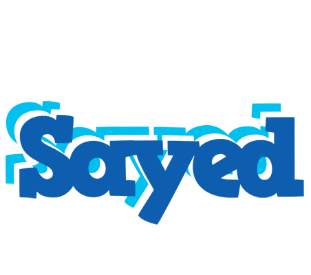 Sayed business logo