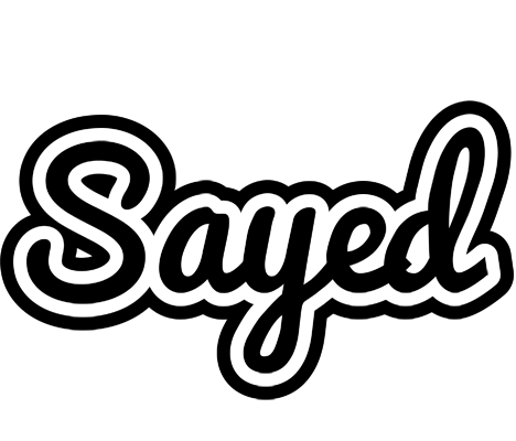Sayed chess logo