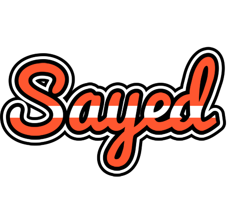 Sayed denmark logo