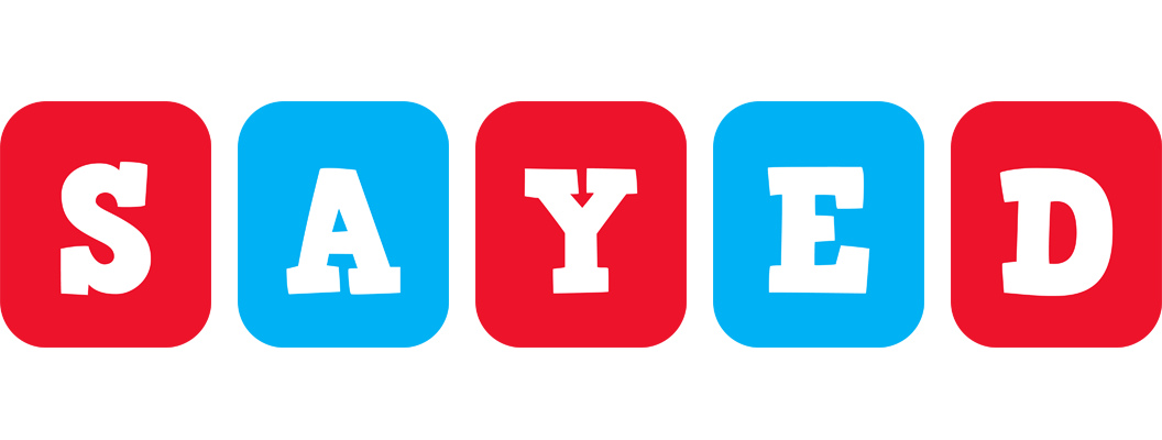 Sayed diesel logo