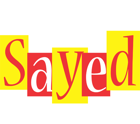 Sayed errors logo