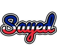 Sayed france logo