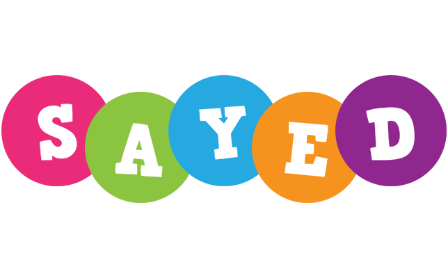 Sayed friends logo