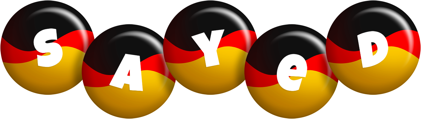 Sayed german logo