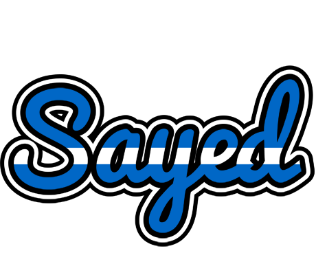 Sayed greece logo
