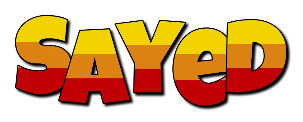 Sayed jungle logo