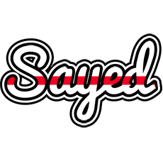 Sayed kingdom logo