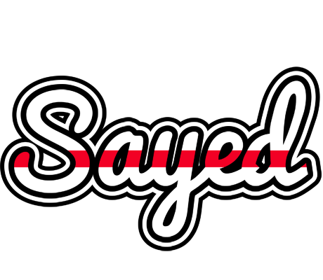 Sayed kingdom logo
