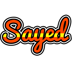 Sayed madrid logo