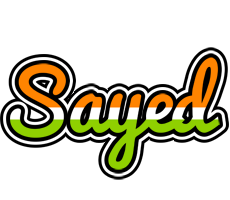 Sayed mumbai logo