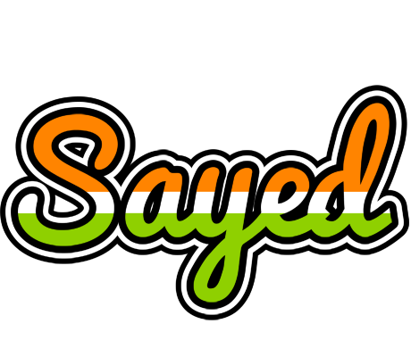 Sayed mumbai logo