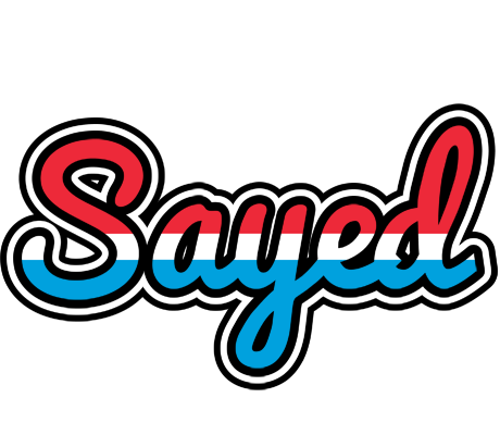 Sayed norway logo