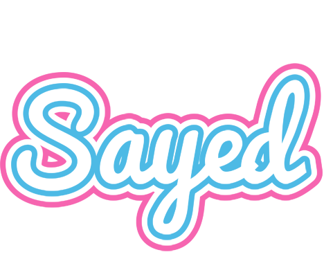 Sayed outdoors logo