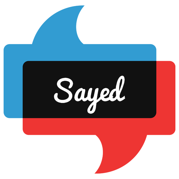 Sayed sharks logo