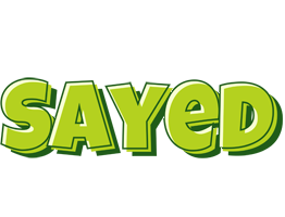 Sayed summer logo