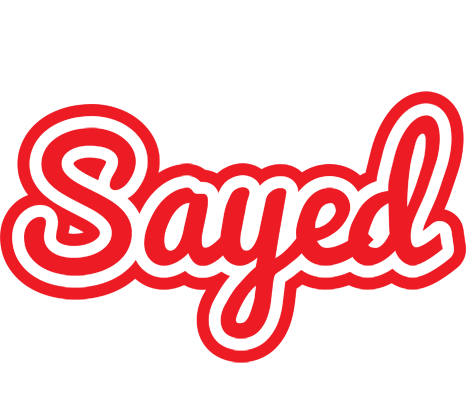 Sayed sunshine logo