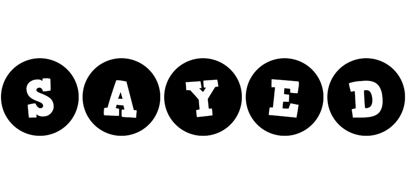 Sayed tools logo