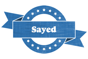 Sayed trust logo