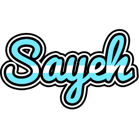 Sayeh argentine logo