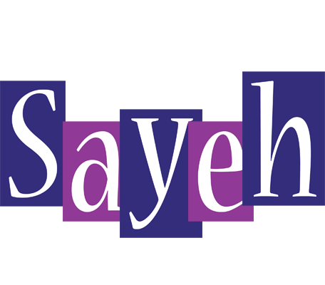 Sayeh autumn logo