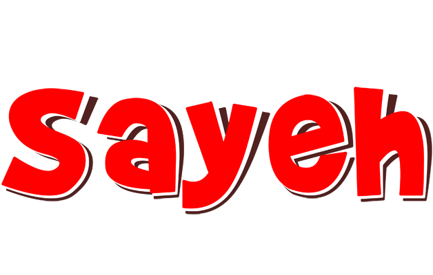 Sayeh basket logo