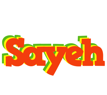 Sayeh bbq logo