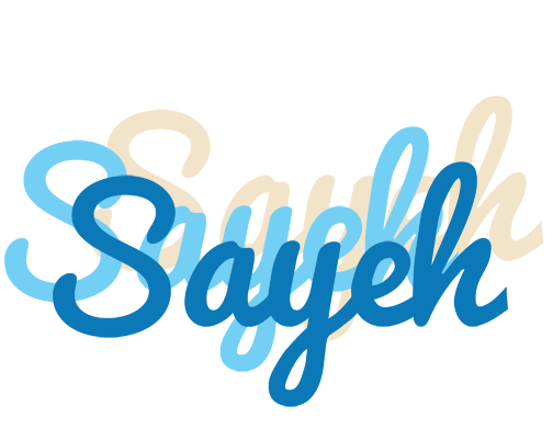 Sayeh breeze logo