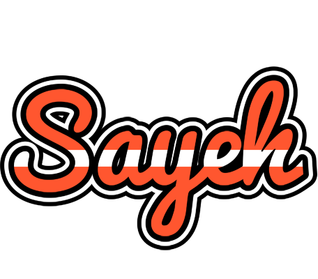 Sayeh denmark logo