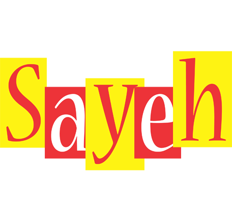 Sayeh errors logo