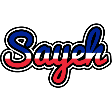 Sayeh france logo