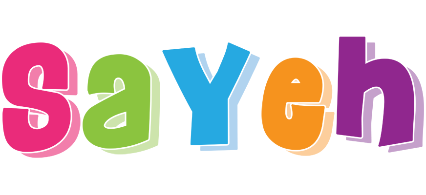 Sayeh friday logo
