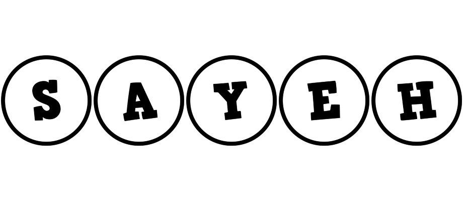 Sayeh handy logo