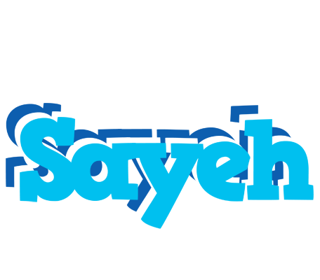 Sayeh jacuzzi logo