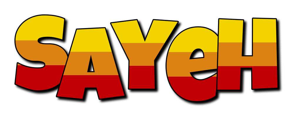 Sayeh jungle logo