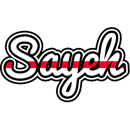Sayeh kingdom logo