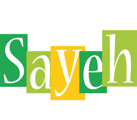 Sayeh lemonade logo