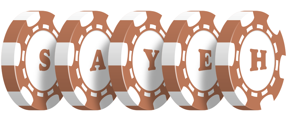 Sayeh limit logo