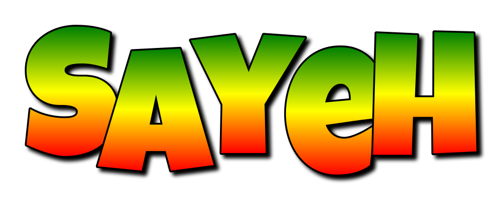 Sayeh mango logo