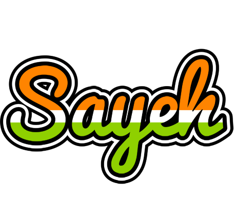 Sayeh mumbai logo