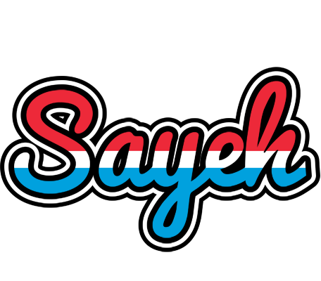 Sayeh norway logo