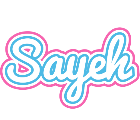 Sayeh outdoors logo