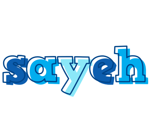 Sayeh sailor logo