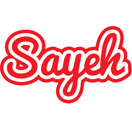 Sayeh sunshine logo