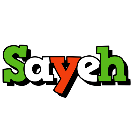 Sayeh venezia logo