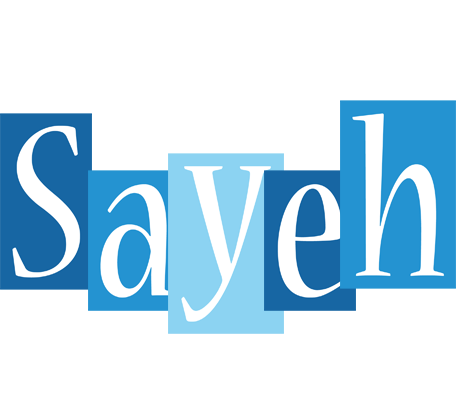 Sayeh winter logo